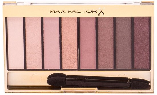 Max Factor Masterpiece Oogschaduw Palet Nude - 003 Rose Nudes