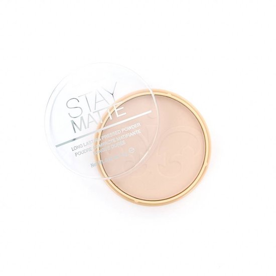 Rimmel London Stay Matte Pressed Powder - Peach Glow - Beige