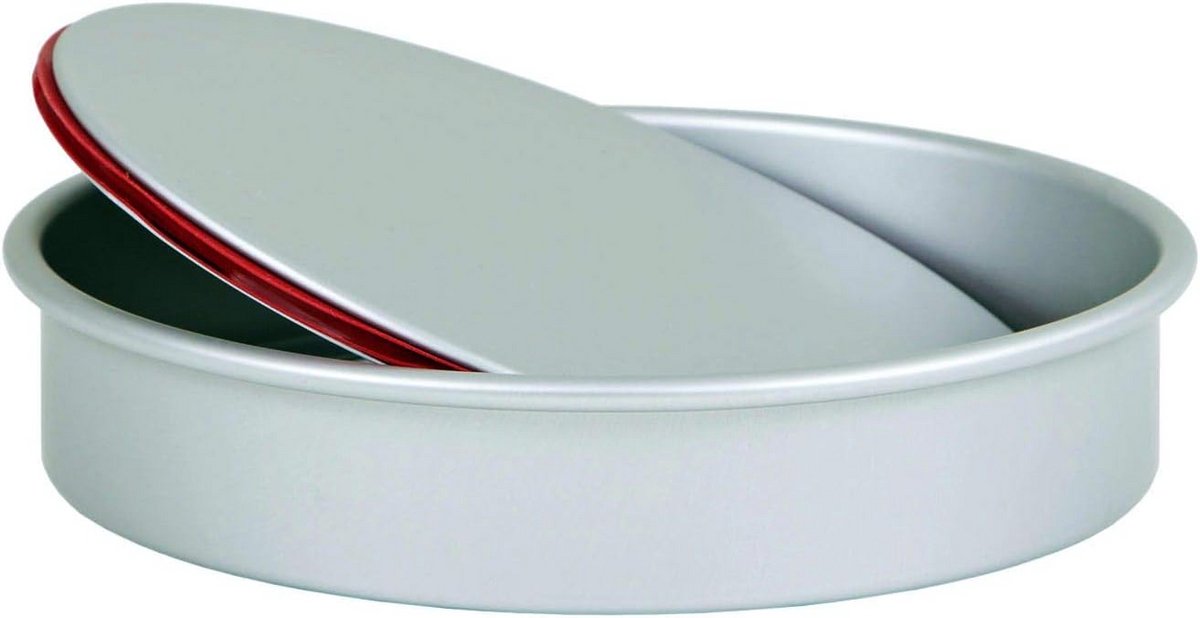 Aluminium Springvorm Ø 23 cm - Ovenvaste Bakvorm voor Taart en Quiche