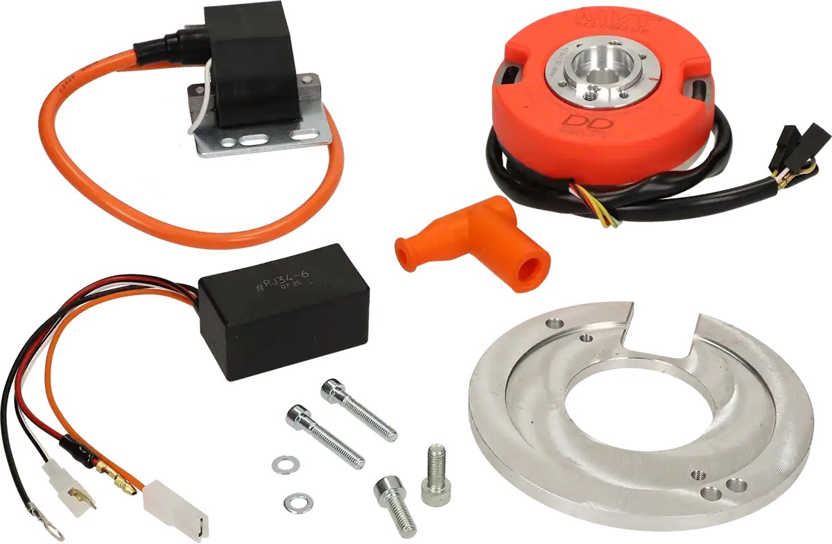 Ontsteking MVT Premium Digitaal Yamaha DT50 / RD50