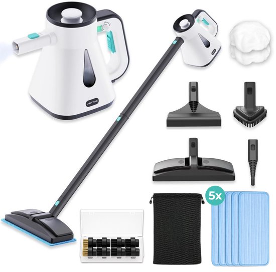 VENTRA® 2-in-1- Stoomreiniger