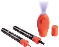 Universele Reparatiepen met UV-Licht voor Plastic, Glas en Meer