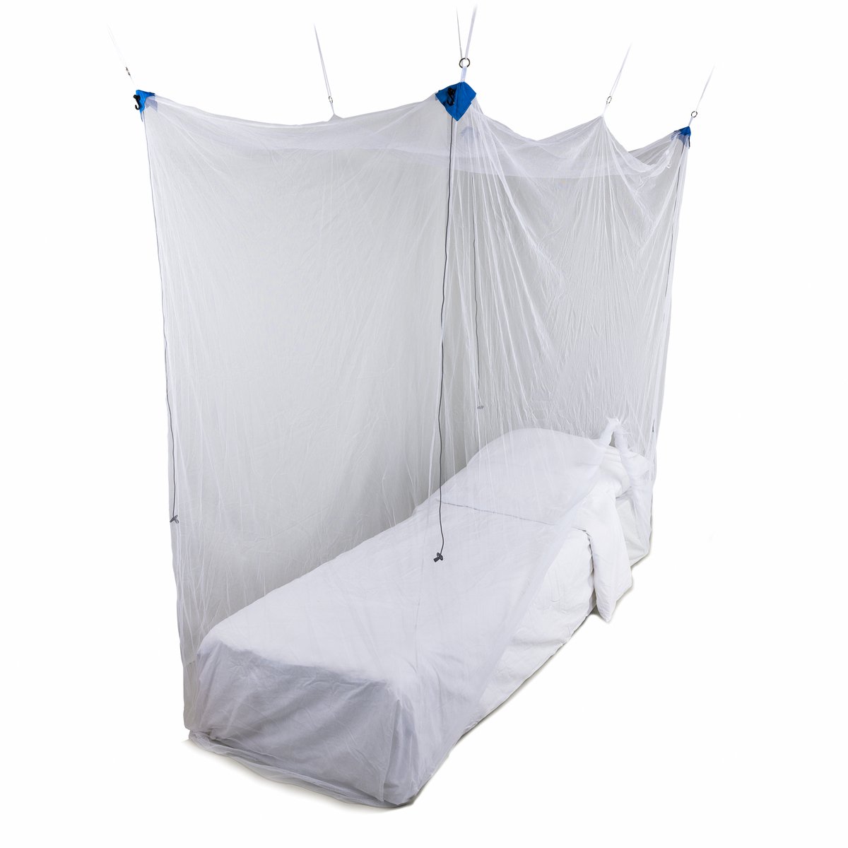 Travelnet reisklamboe BOX ONE - PURE - L210x B100x H150cm 1 pers