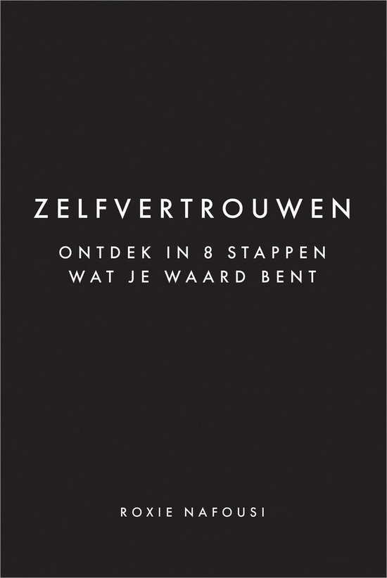 Zelfvertrouwen - cover