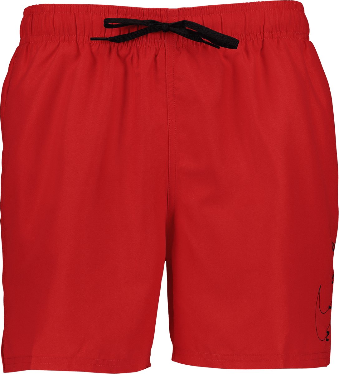 Nike Swim_5″ VOLLEY SHORT Heren Zwembroek University -XS Rood