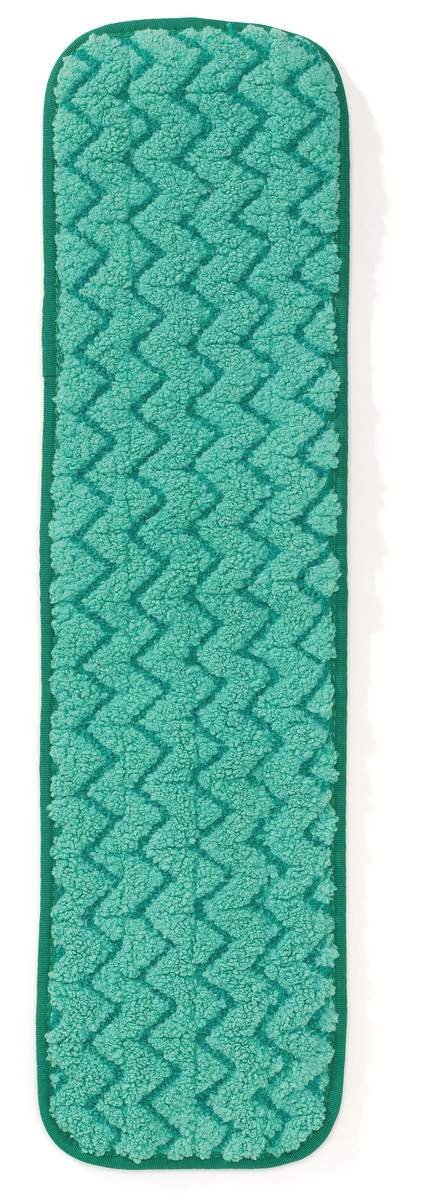 40cm Microvezel Stof Mop met Zigzagstrips voor Professioneel Gebruik