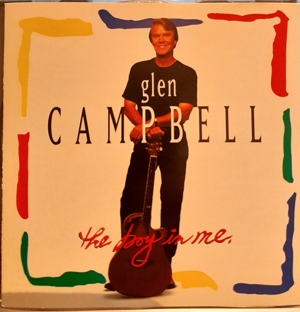 Boy in Me CD ALBUM