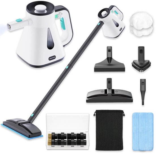 VENTRA® 2-in-1- Stoomreiniger