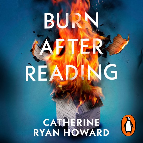 Burn After Reading - cover