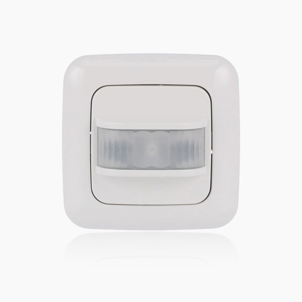 Sensor Bewegingsmelder 180 Flex Compleet met Reflex SI Afdekframe