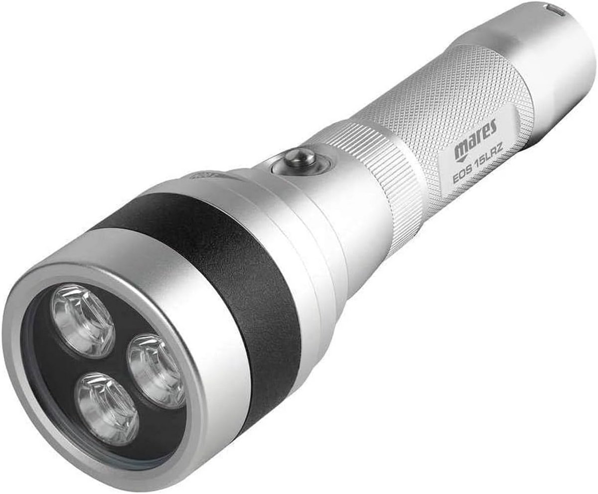 Oplaadbare Duiklamp met 1580 Lumen - Perfect voor Onderwater Avonturen