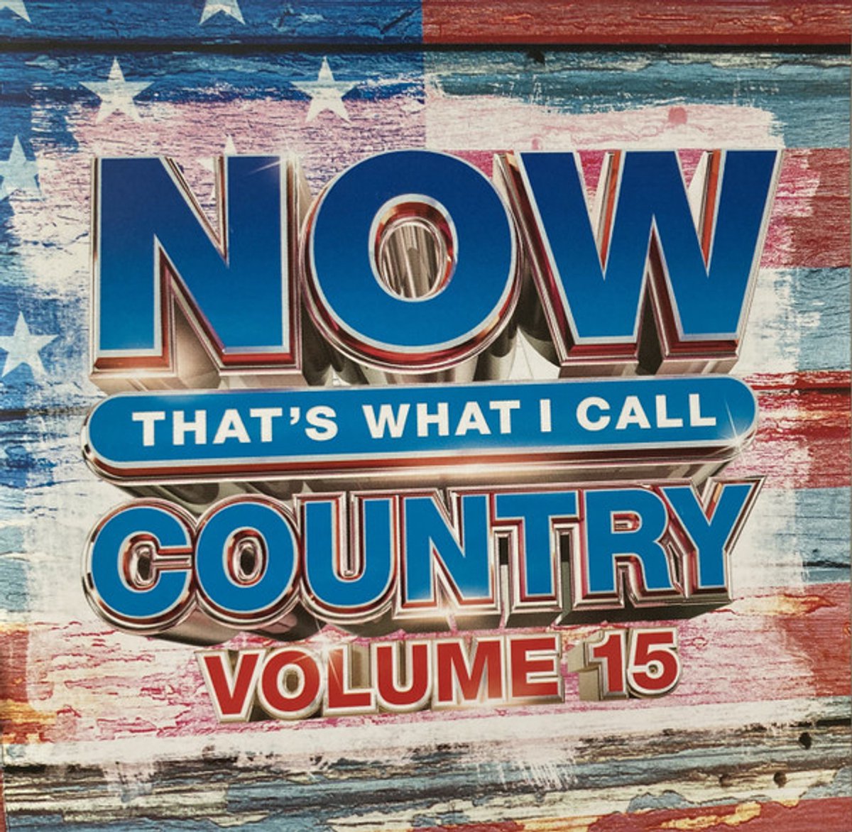 V/A - Now Country Vol.15 (CD)