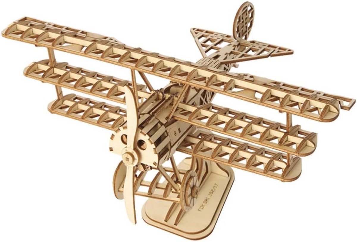 Robotime Airplane