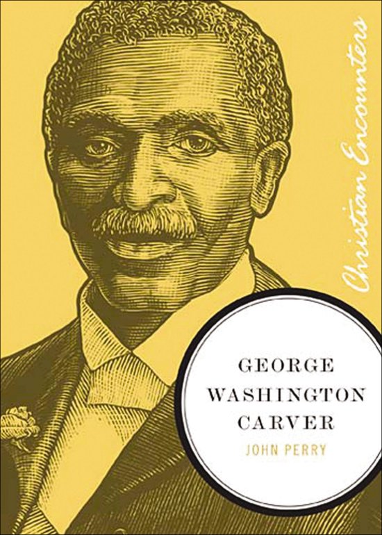 George Washington Carver - cover