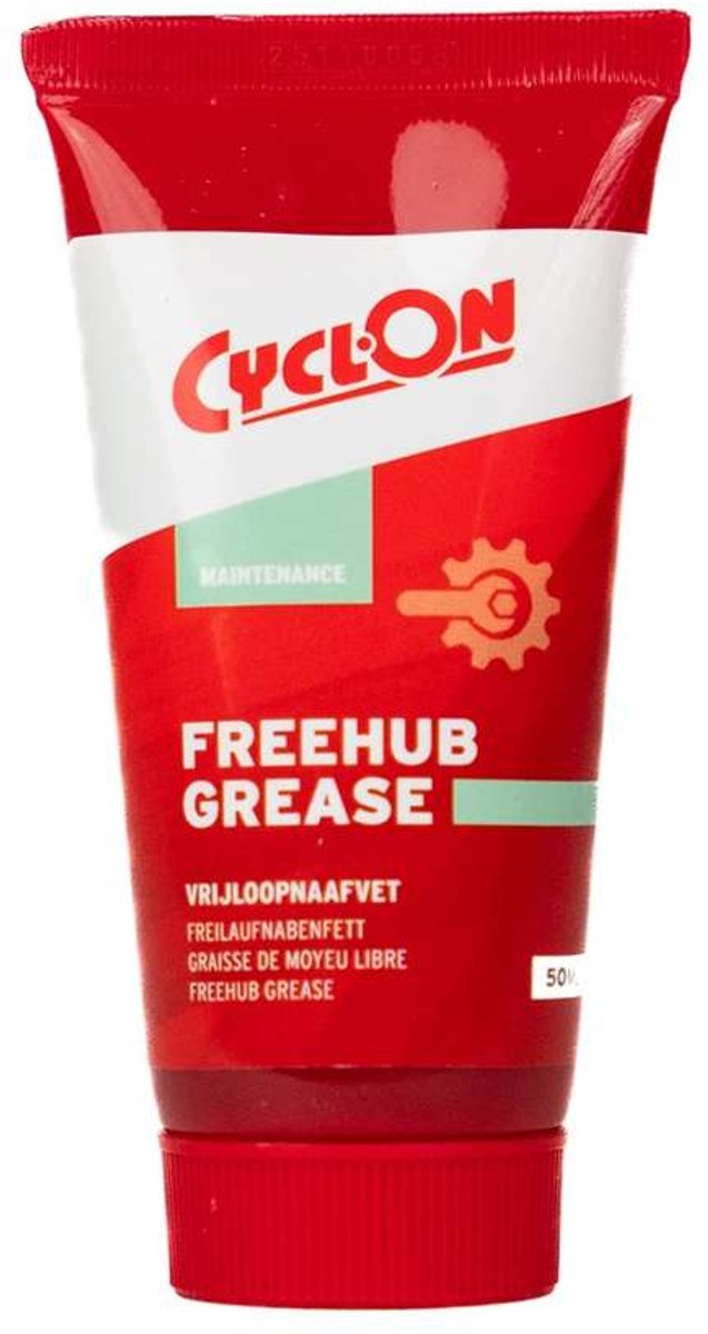CyclOn Free Hub Grease 50 ml