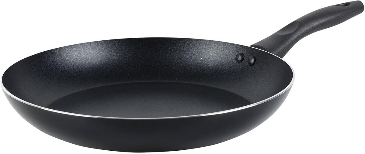 Aluminium Koekenpan Ø 28 cm met Antiaanbaklaag en Bakelieten Handvat