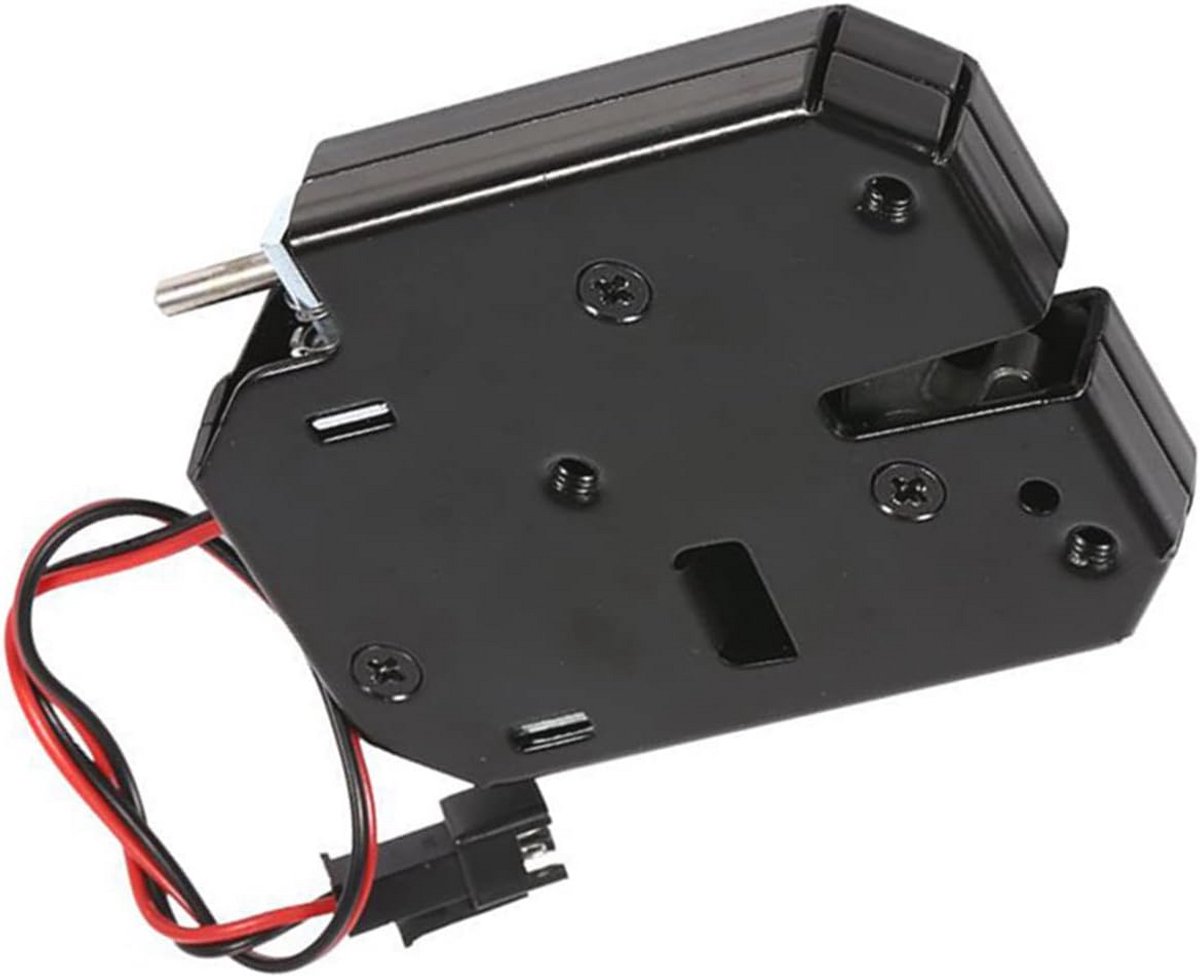 Elektrisch Slot voor Cabinet en Drawer - Elektromagnetisch Magneetslot DC 12V 2A
