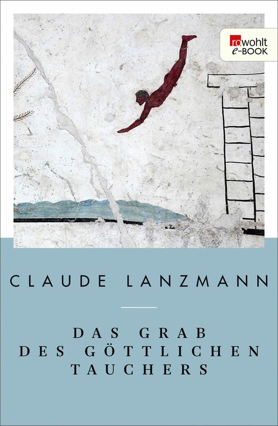 Das Grab des göttlichen Tauchers - cover