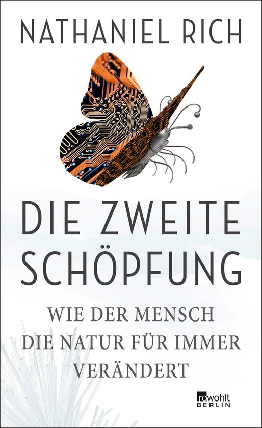 Die zweite Schöpfung - cover