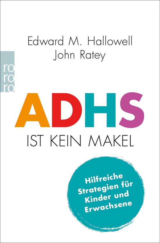 ADHS ist kein Makel - cover