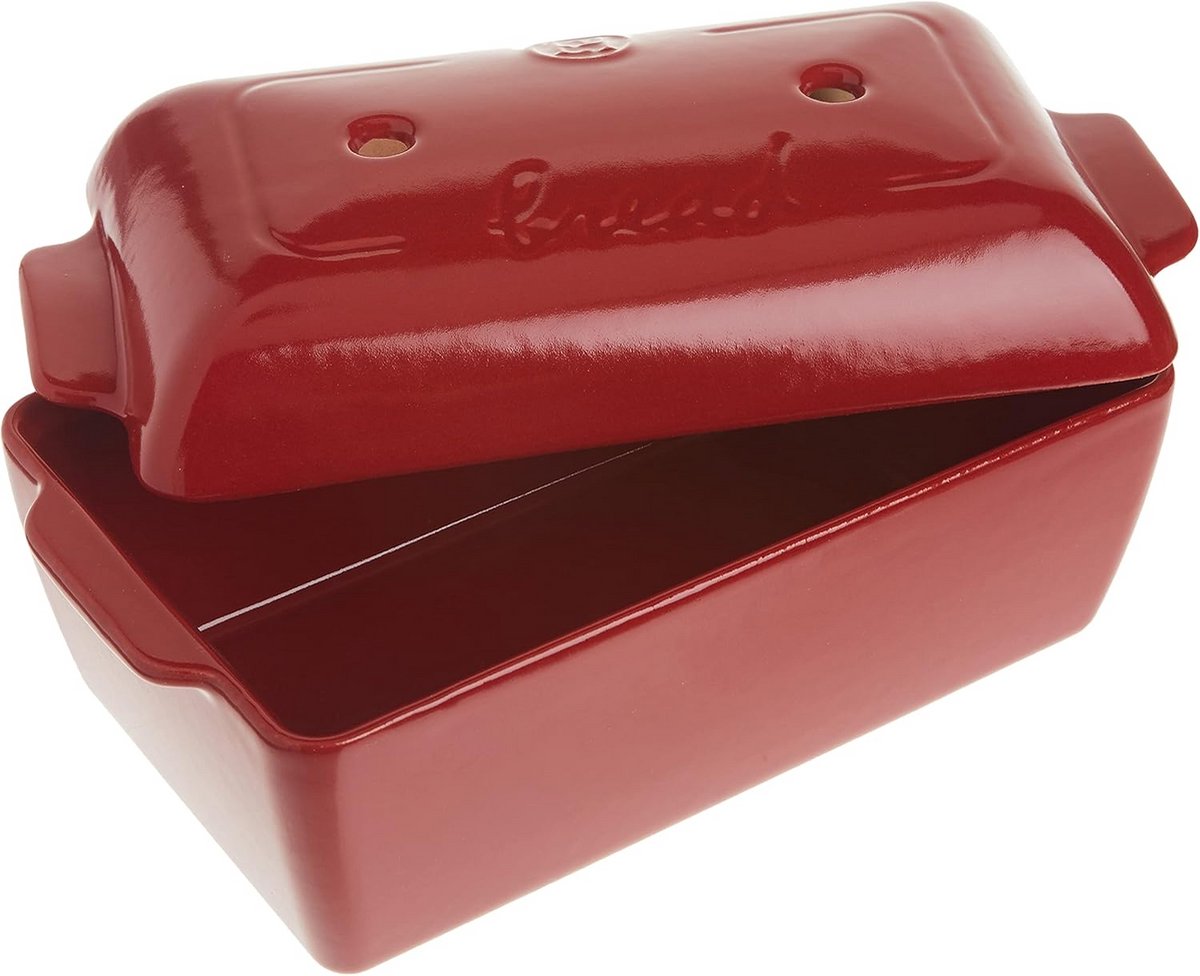 Brood Bakvorm van HR Keramiek - 240mm x 150mm - Bordeaux
