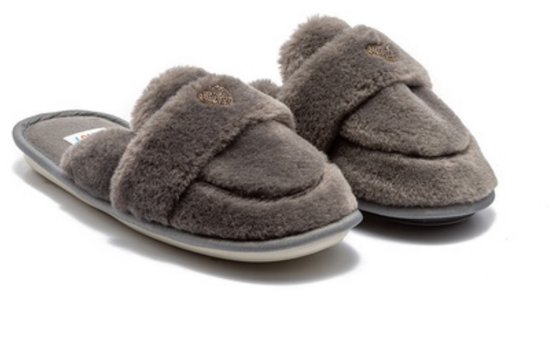 Berussa - Twigy Mammy - Chaussons pour femmes - Mode féminine - Chaussons d'intérieur - Pantoufles - Antidérapants - Durables - Chauds - Doux - 37/41