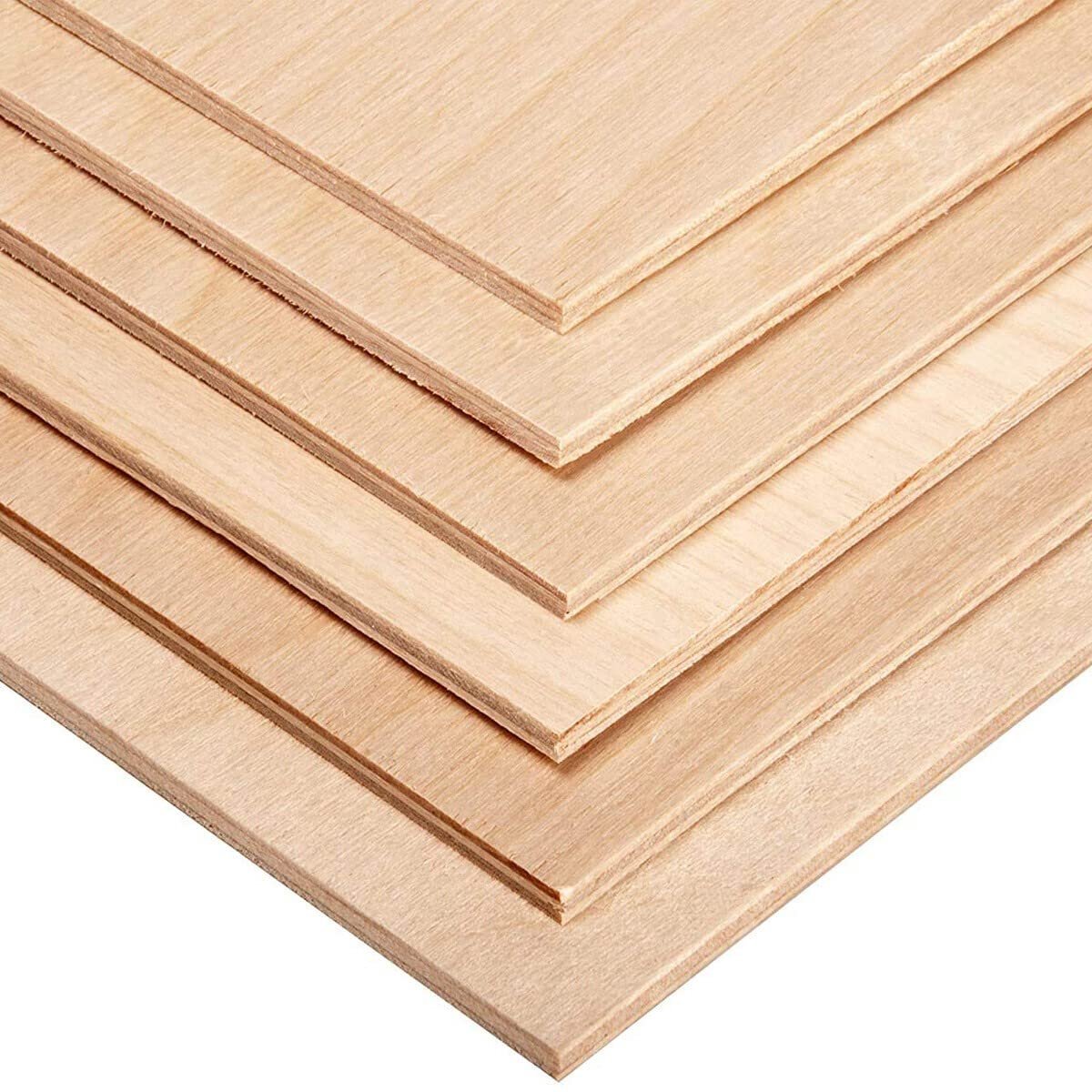 Multiplex Plaat 3mm Berken – Houtplaat op Maat Gezaagd (140x70 cm)