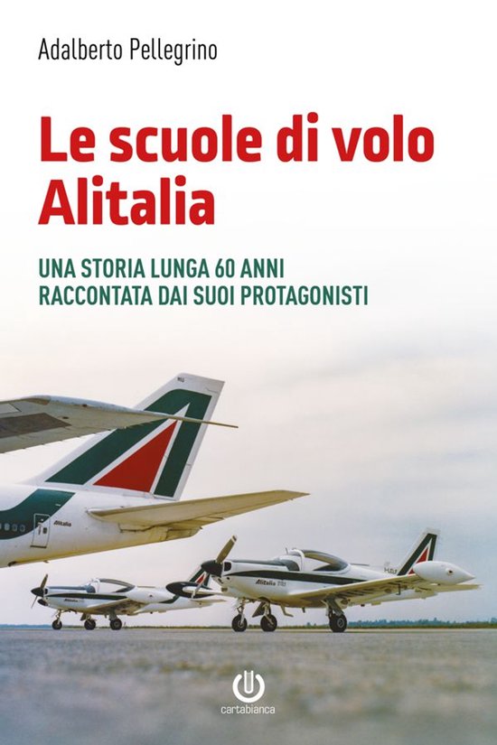 Le Scuole di volo Alitalia - cover