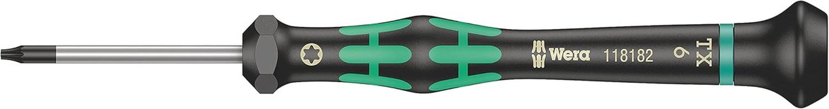 Elektronische Torx Schroevendraaier met Houderfunctie 6 x 40 mm