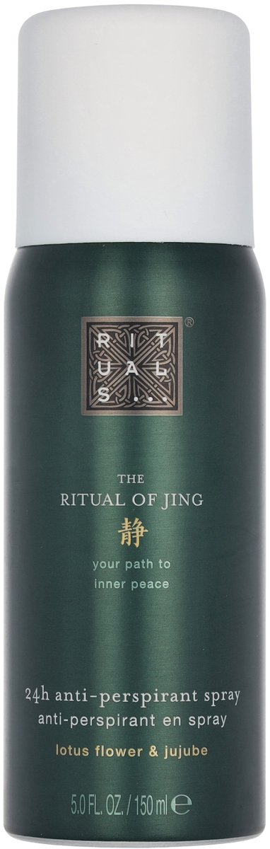 Rituals Jing 24H Anti-Perspirant Spray 150 ml