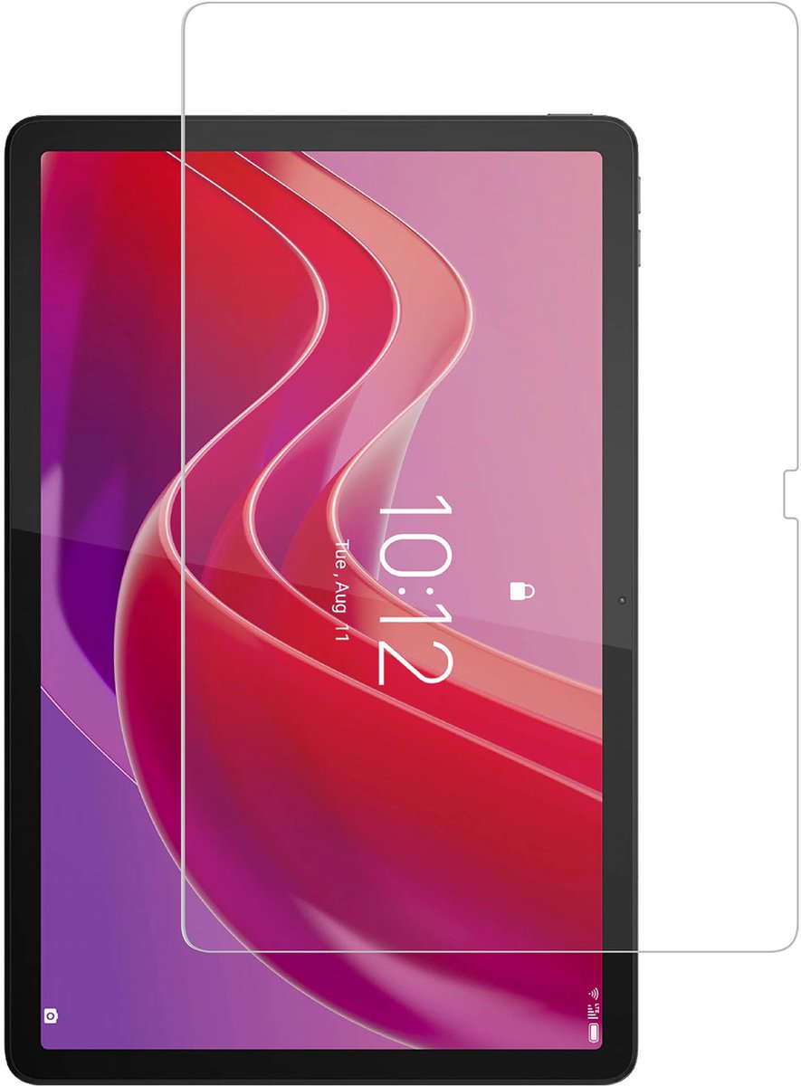 Accezz Tablet Screenprotector - Geschikt voor Lenovo Tab M11 - Premium Glass