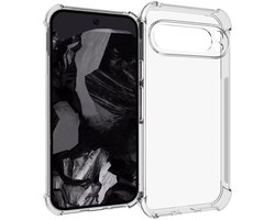 imoshion Hoesje - Geschikt voor Google Pixel 9 Pro XL - Shockproof Case - Transparant
