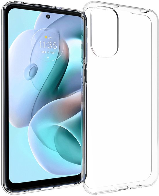 Accezz SH00047948, Motorola, Moto G41, Moto G31, Transparent