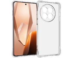 imoshion Hoesje - Geschikt voor OnePlus 13R - Shockproof Case - Transparant