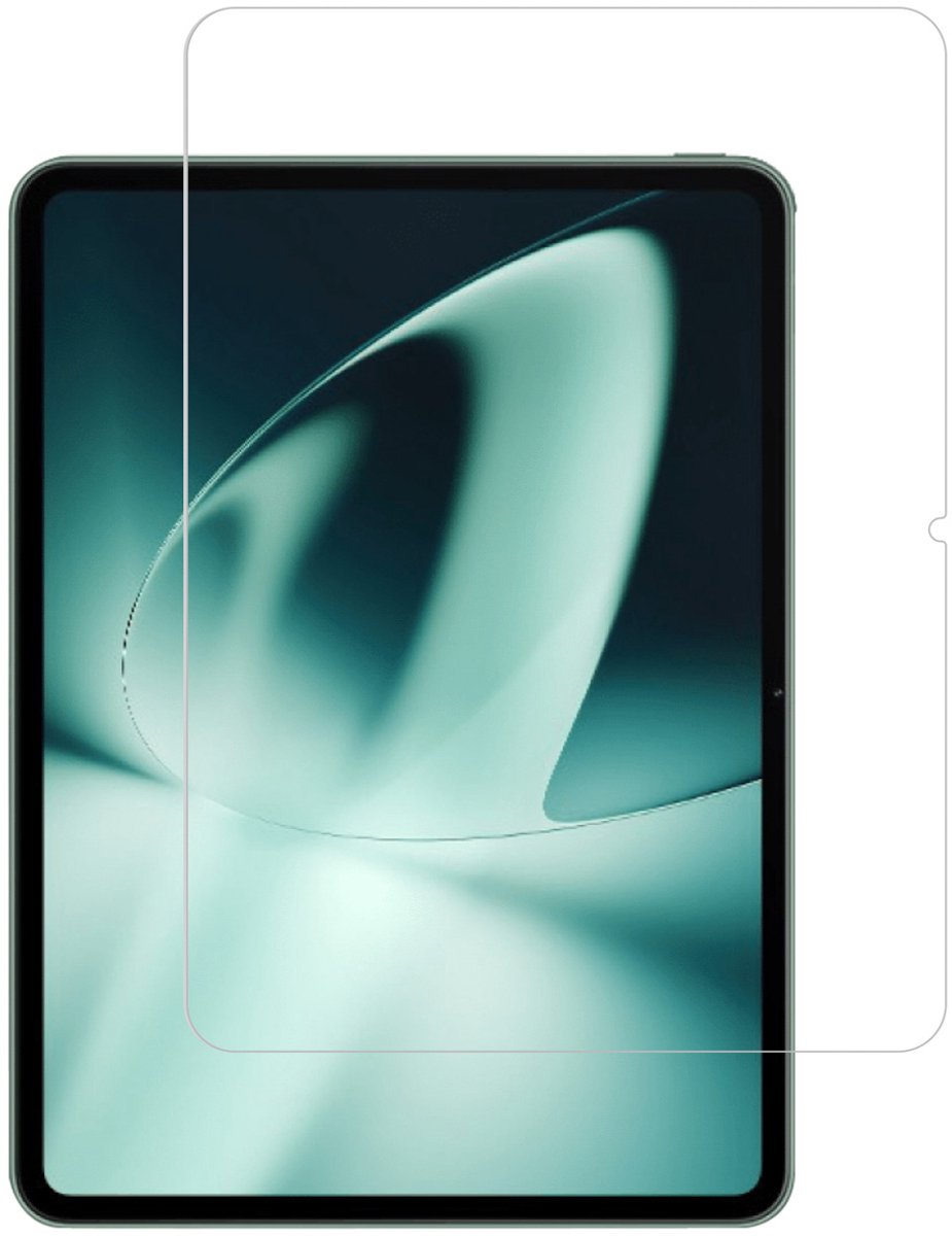 Accezz Tablet Screenprotector - Geschikt voor OnePlus Pad - Premium Glass