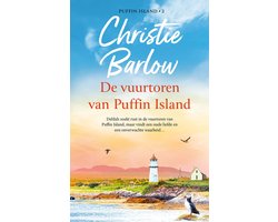 Omslag van Puffin Island 2 - De vuurtoren van Puffin Island
