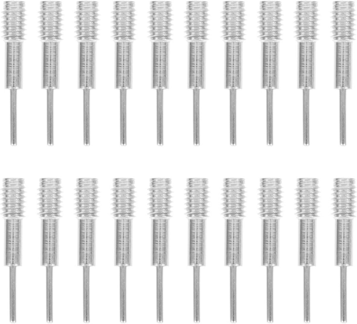 20-delige Universele Horloge Link Remover Set - Staal Gereedschap voor Horloge Aanpassing