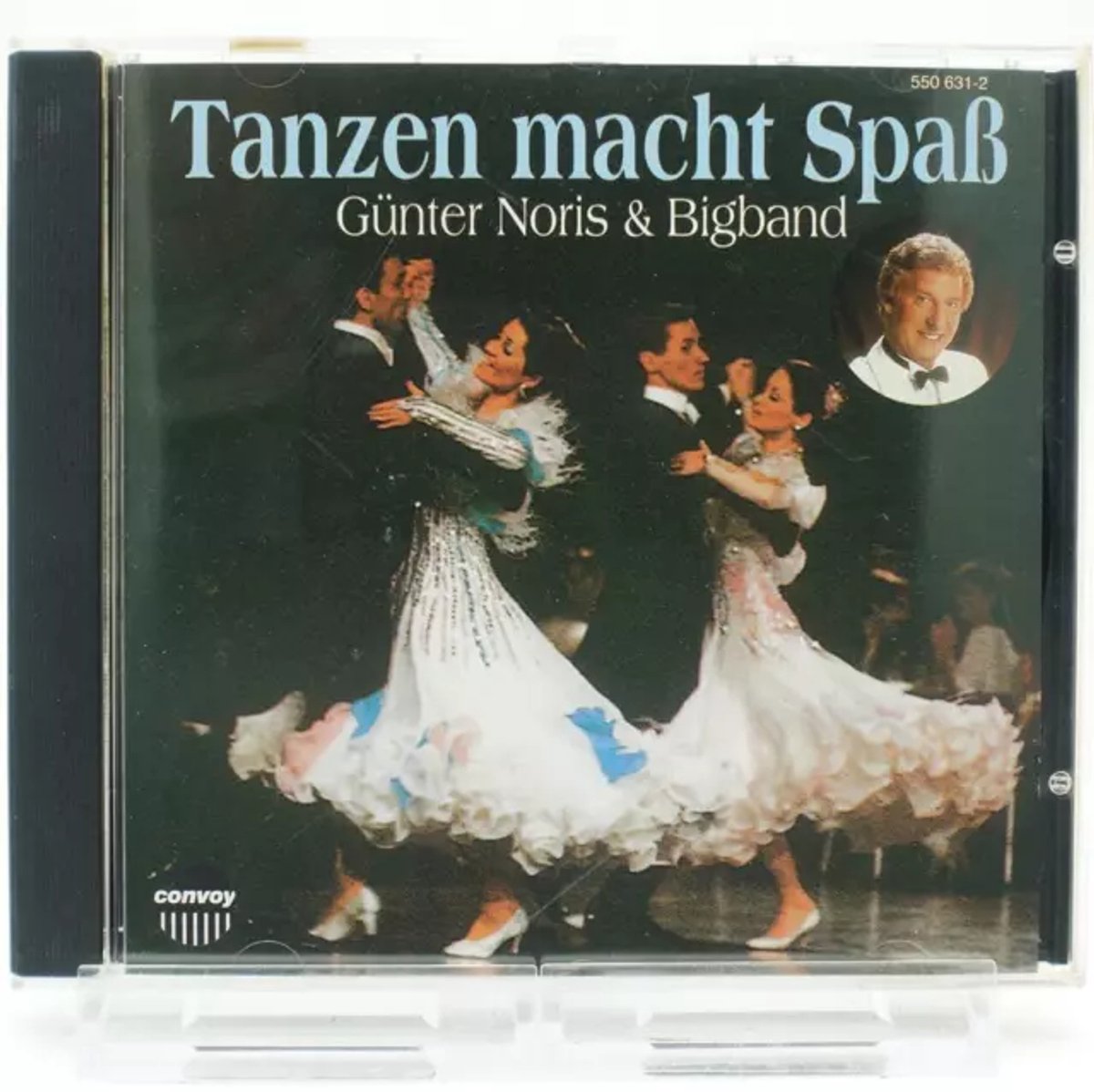 Günter Noris Big Band - Tanzen Macht Spaß (CD)