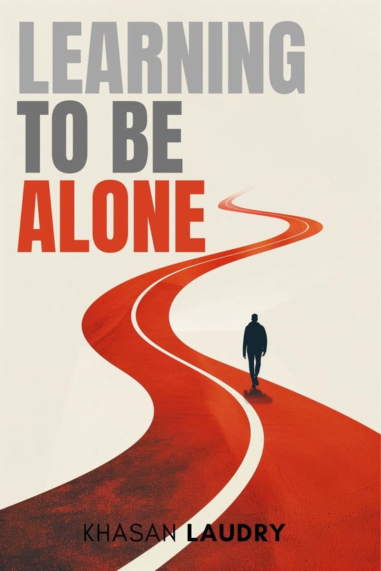 Learning to Be Alone - cover