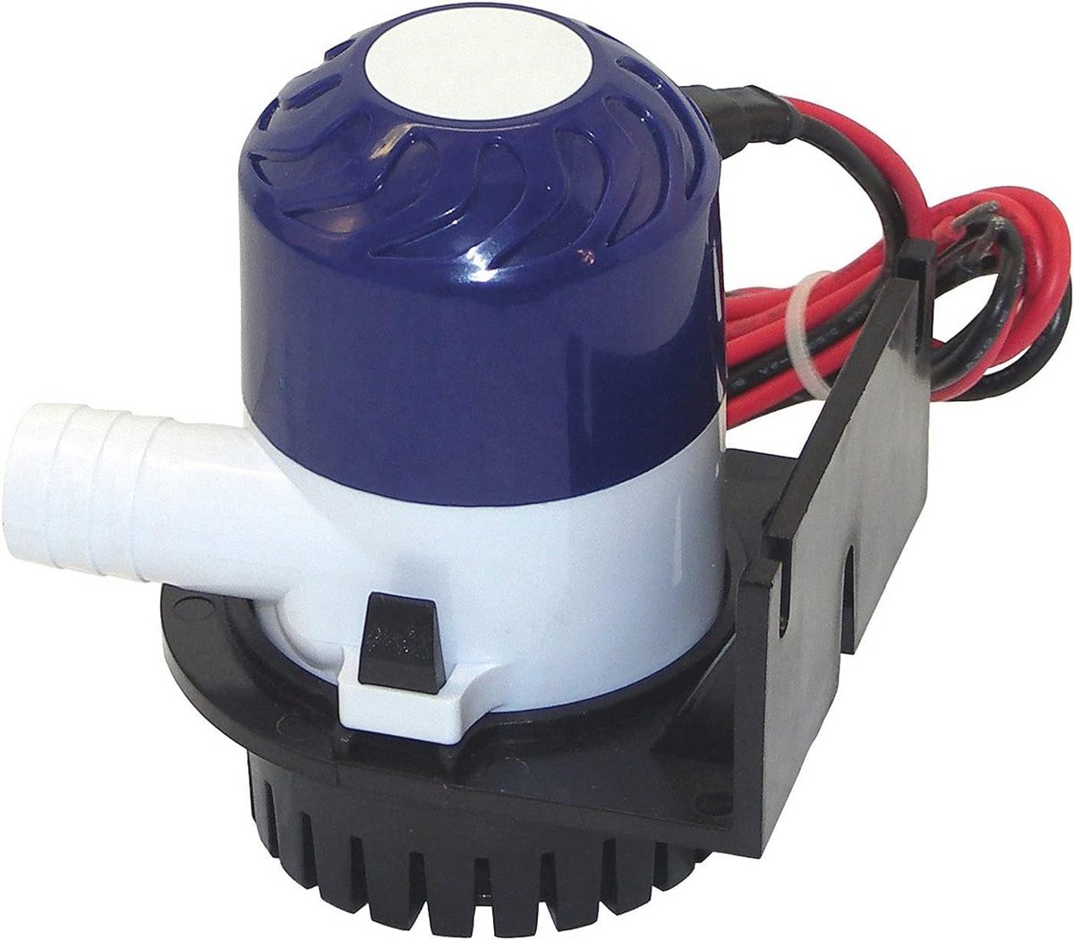 Bilge Pump 1100 GPH voor Boot Sanitair - Veelzijdig en Compact