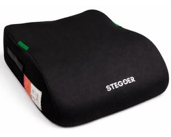 STEGGER Zitverhoger Zwart