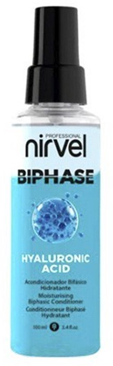 NIRVEL Biphase Conditioner Hyaluronic Acid 100ml