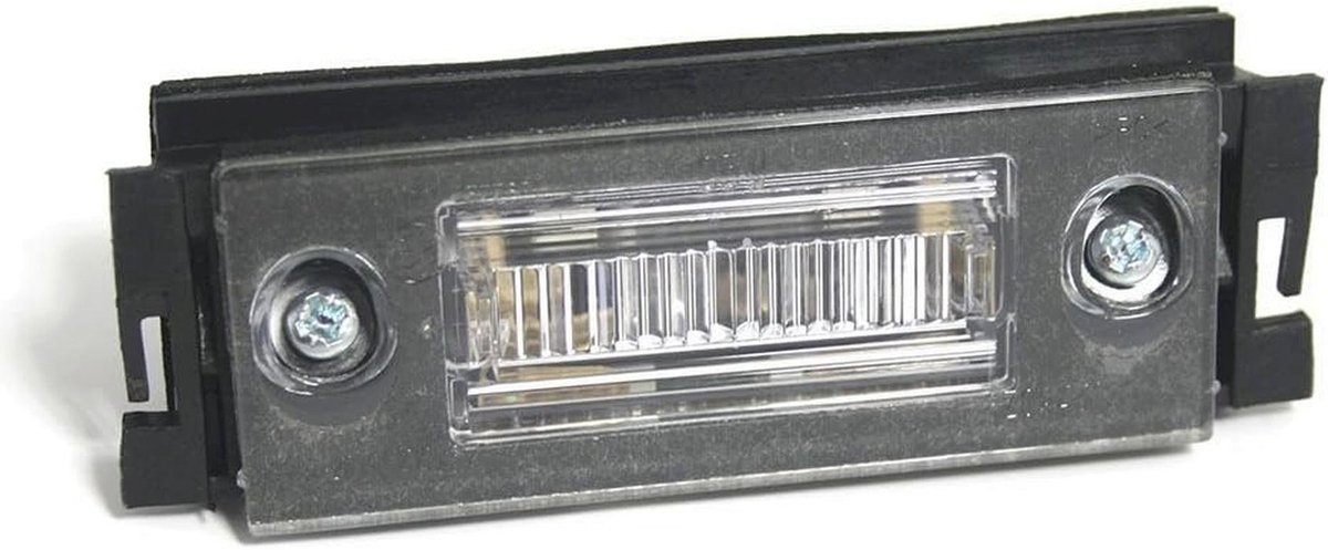 Kentekenverlichting Audi A2 8Z 2000-2005