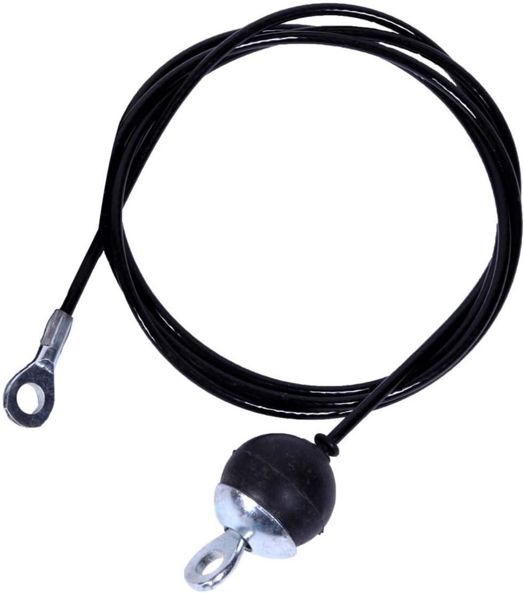 Korte Staalkabel voor Lat Pulley Trainingsapparatuur - 182 cm