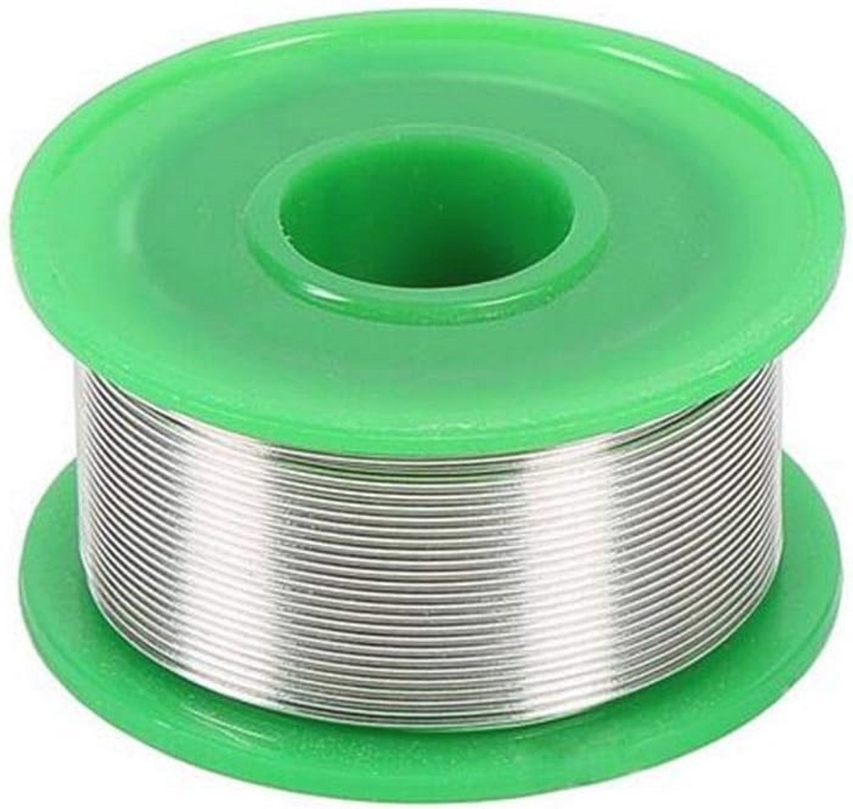 Loodvrije soldeerdraad 50g, Sn99.3Cu0.7 met Rosin Core – Perfect voor Elektronische Apparaten