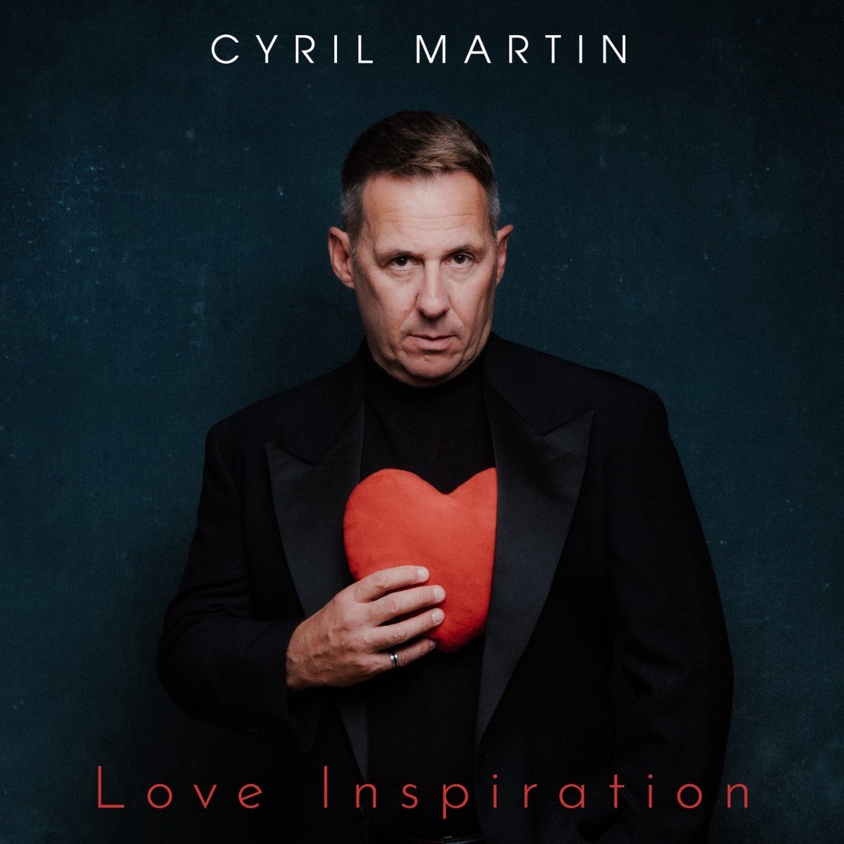 Cyril Martin - Cyril Martin Love Inspiration (CD)