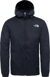 The North Face Quest Jacket Heren Jas - TNF Black - Maat XL