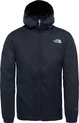 The North Face Quest Jacket Heren Jas - TNF Black - Maat XL