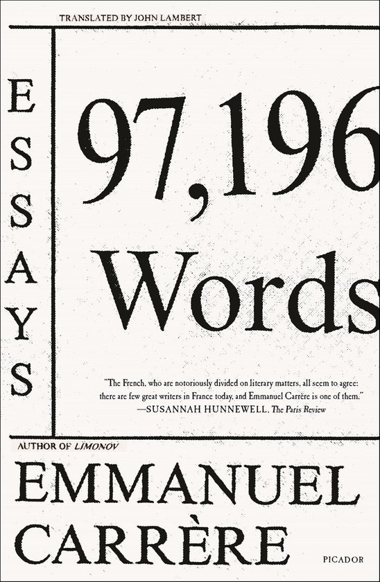 97,196 Words - cover