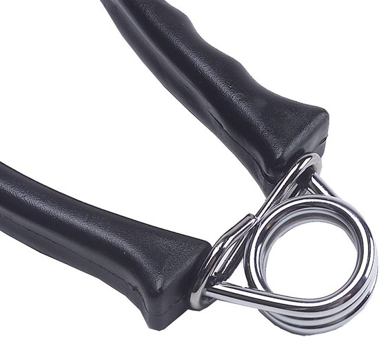 Metalen knijpblokkenset met laadpen, knijpblokgreep voor het beklimmen van onderarmvingers, krachttraining, handknijpen, krachttraining, versterker voor thuisgymnastiek